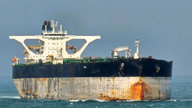 Us Conducts Operation To Seize Russian-Flagged Oil Tanker Marinera ...