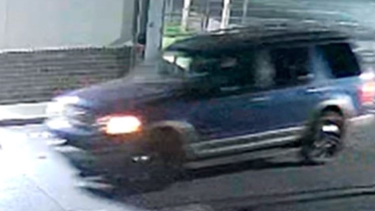 Have you seen this SUV? Duluth Police investigate catalytic converters stolen from school buses