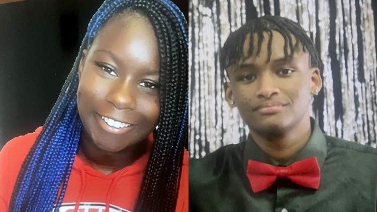 Douglasville community holds prayer walk for 2 teens killed at Sweet 16 party