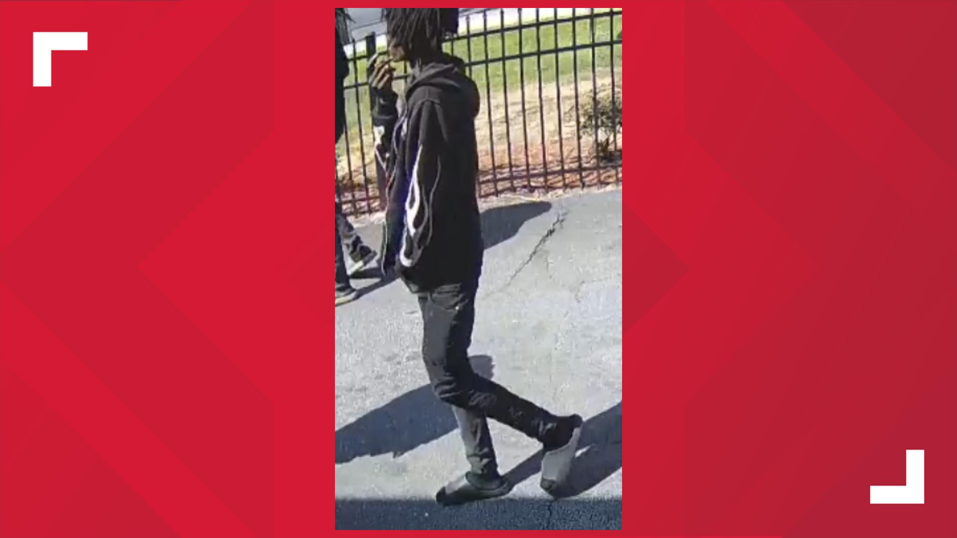 Police seek public's help to identify 3 suspects in Atlanta shooting ...