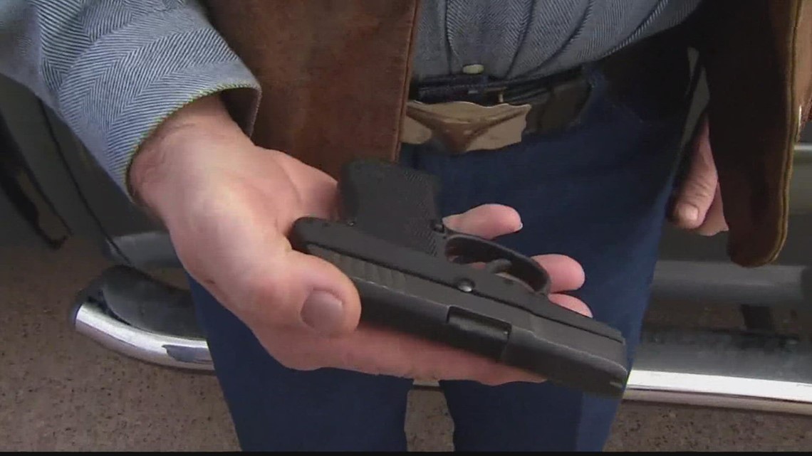 Gun safety bill 1 step away from becoming law