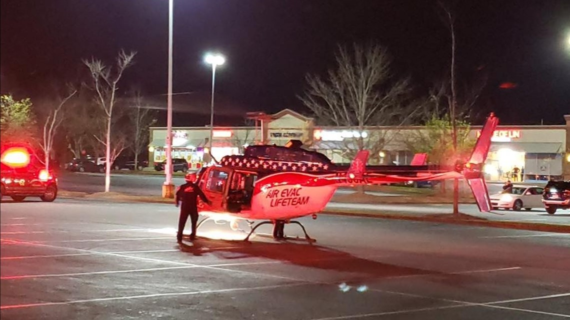 3 people shot in Covington park, 1 airlifted to hospital - Vimarsana News