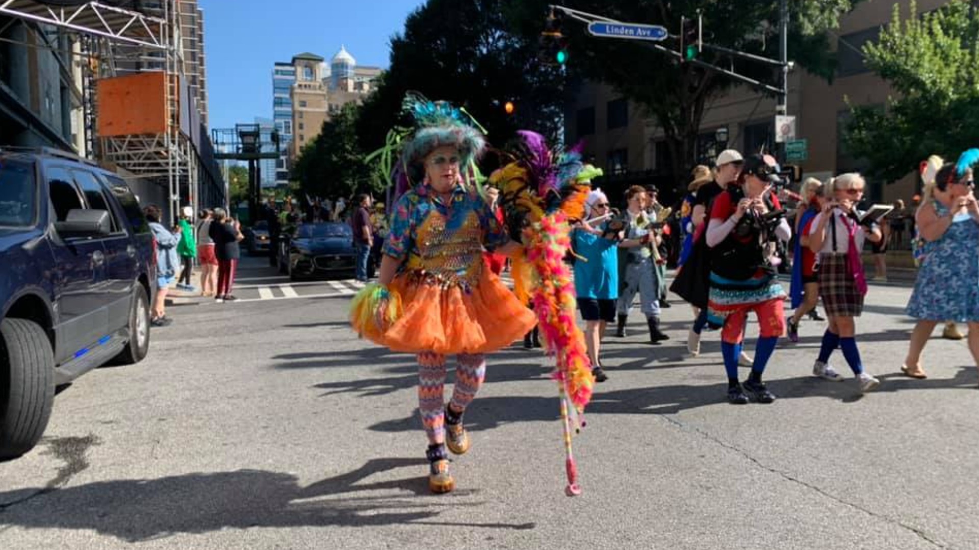 Atlanta Dragon Con 2022 parade, hotels, parking, registration | 11alive.com