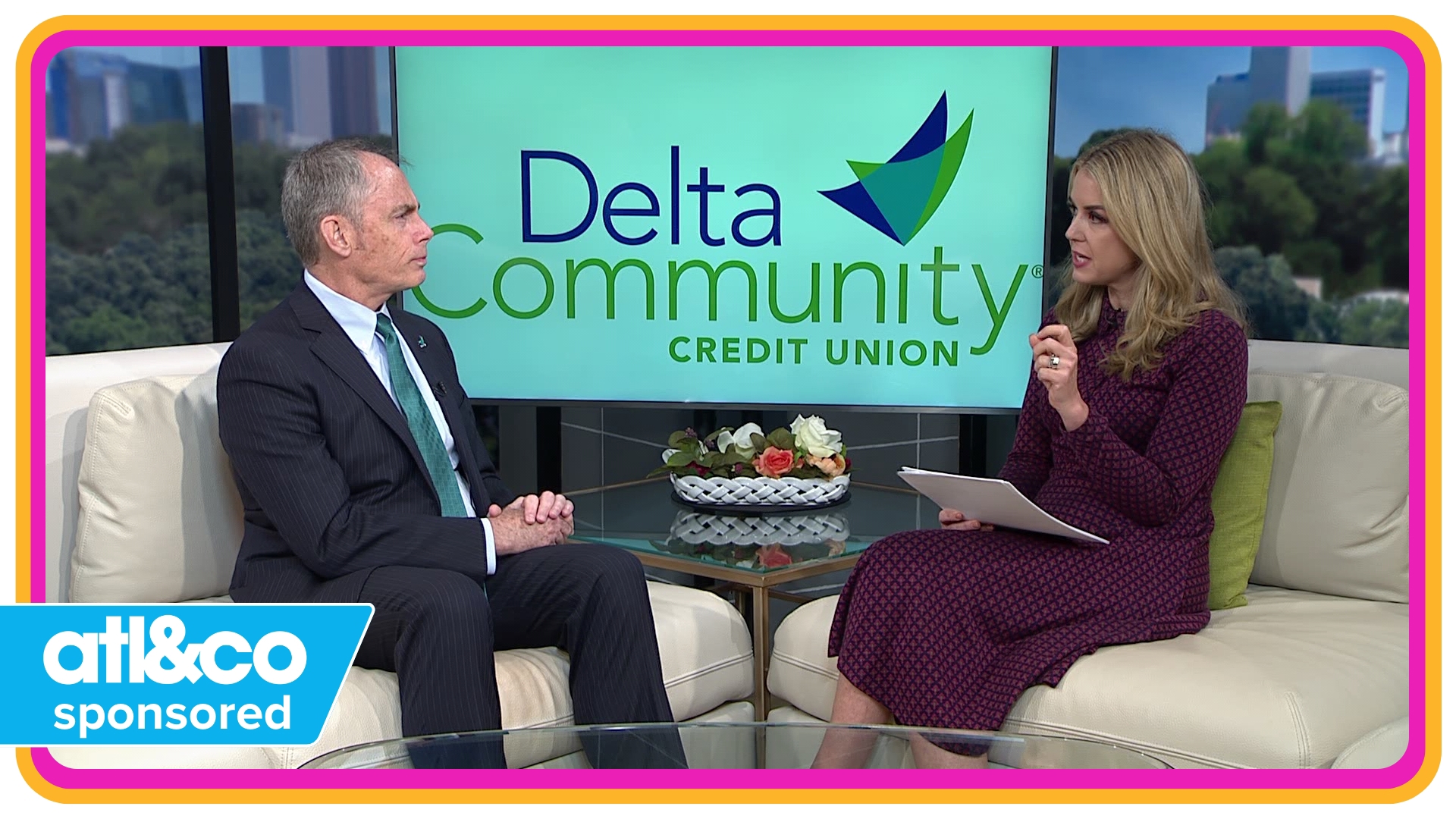 Delta Community Credit Union CEO discusses staying on track with your finances this holiday season and into the new year. | PAID CONTENT