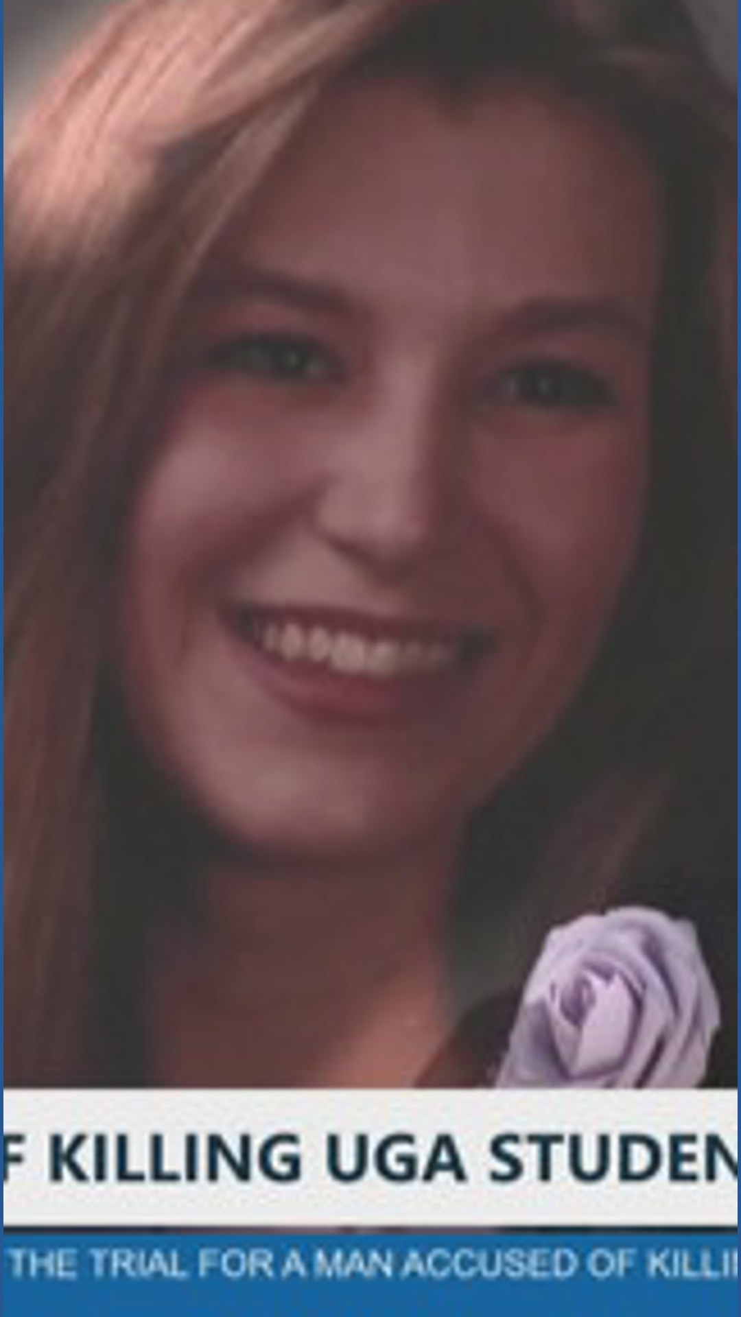 Trial begins for man accused of killing UGA student | 11alive.com