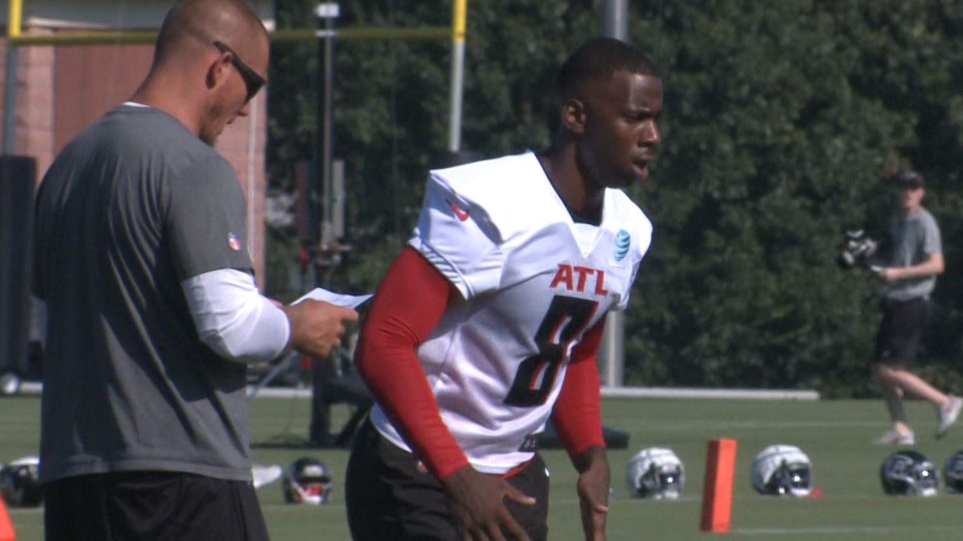 Watch Atlanta Falcons Training Camp - FREE! - Ready Set Gwinnett