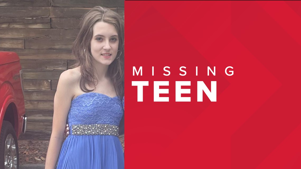 Missing in Georgia | Haley Lewis | Paulding County | 11alive.com