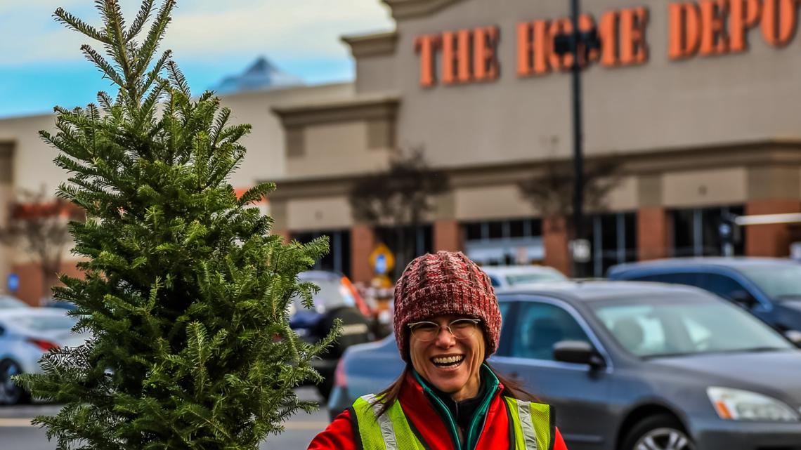 Where To Recycle Your Christmas Tree | 11Alive.com