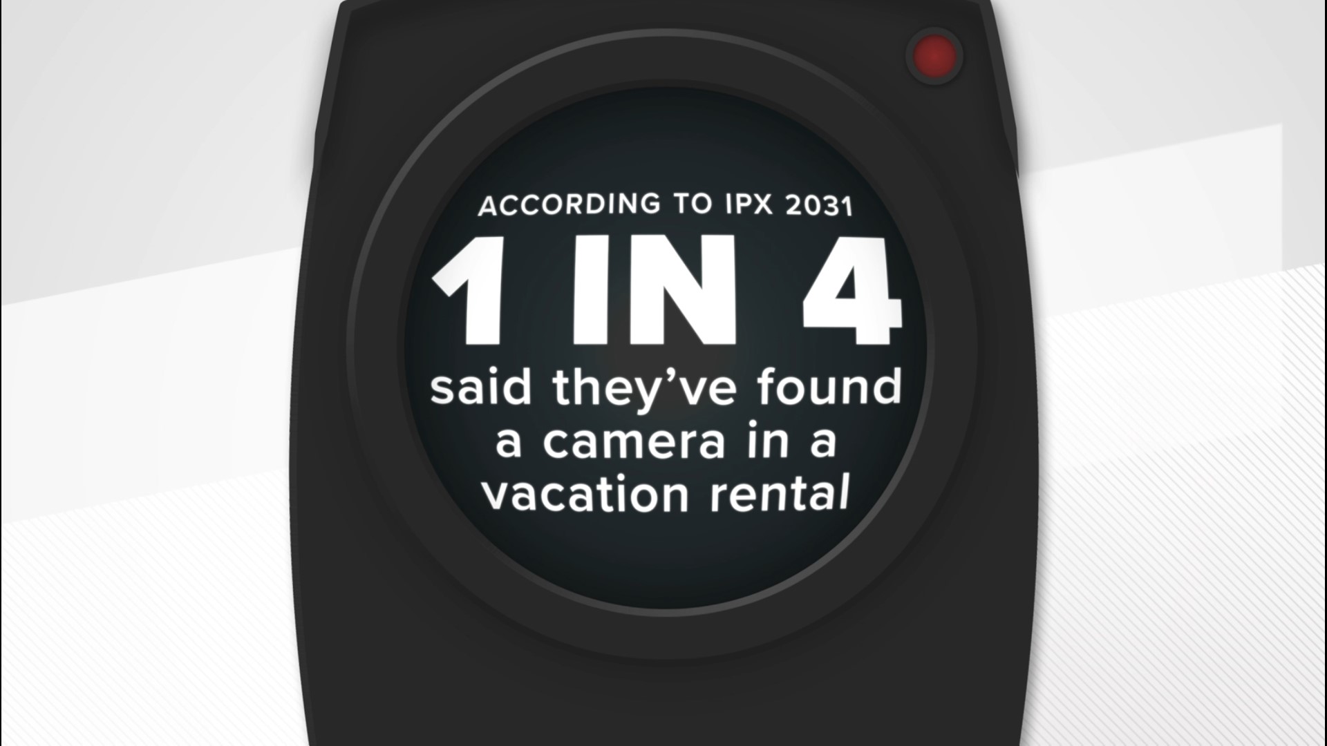 Hidden camera laws in What homeowners can and can't do