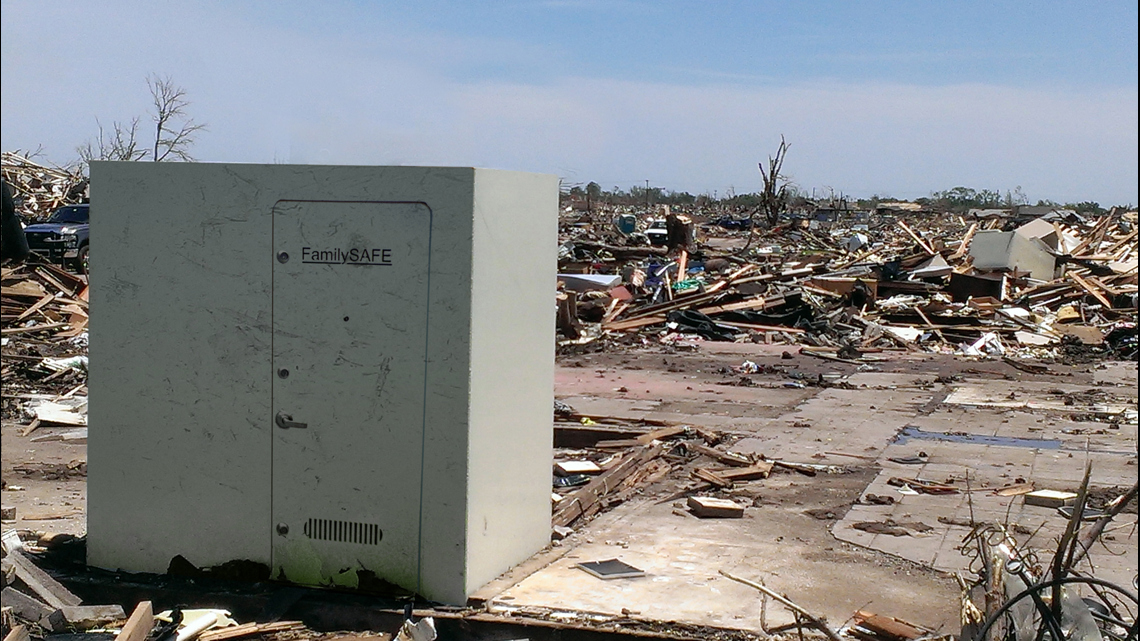 Built for the worst | Why one Georgia family invested in a shelter that can survive an EF-5 tornado