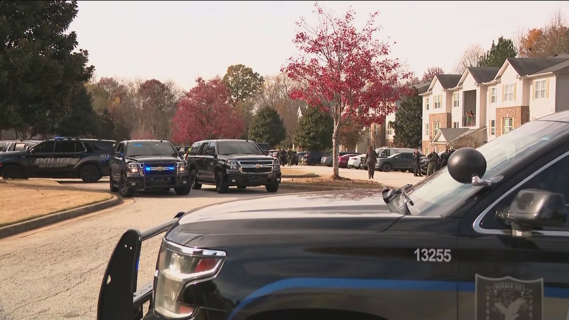 DeKalb officers shot both at home and recovering | 11alive.com
