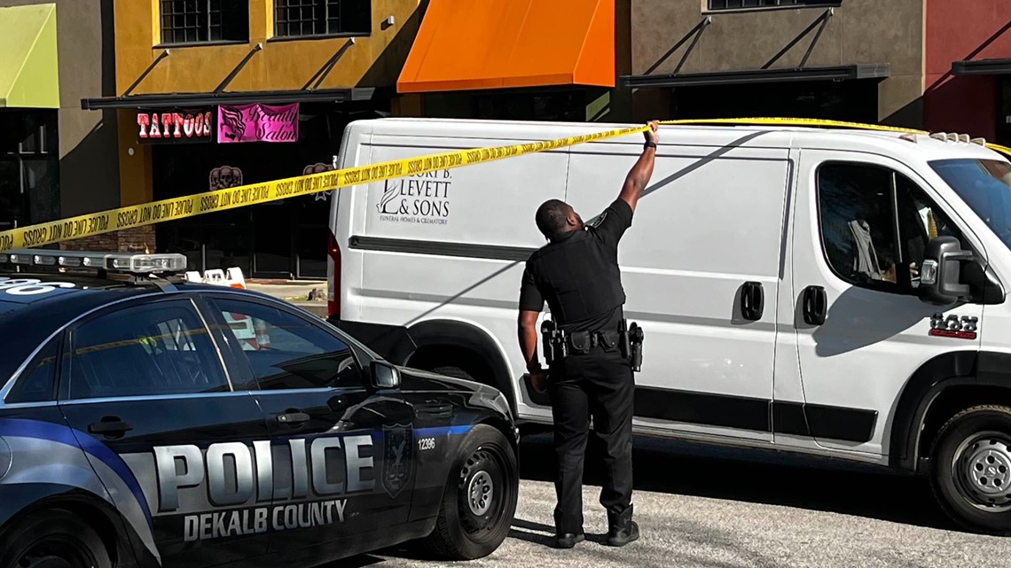 Police investigating deadly shooting near Decatur church | What we know
