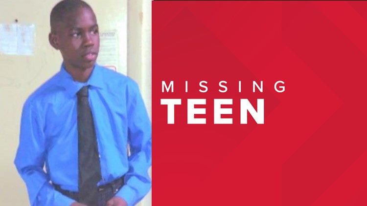 Duluth Police asking for public's help in finding missing 13-year-old boy