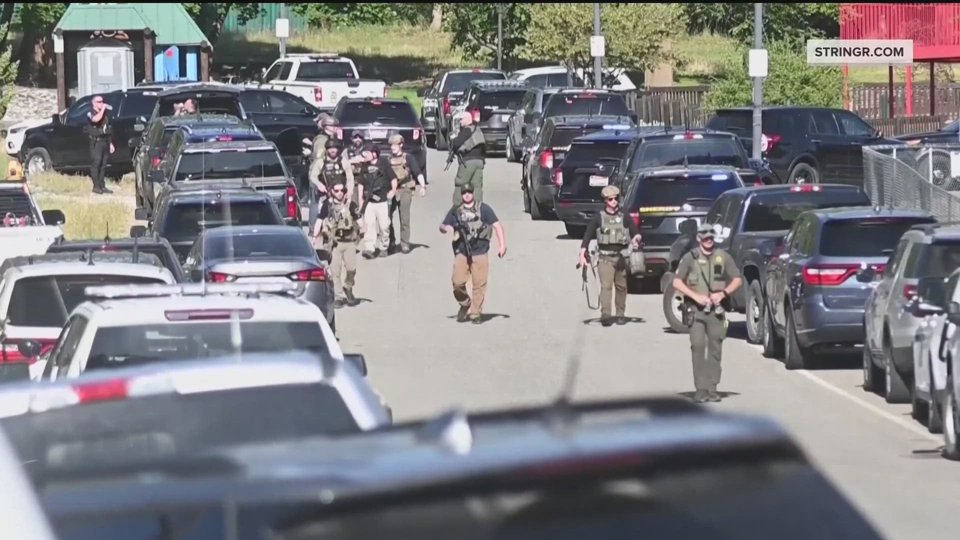 Investigators say the gunman, who authorities identified on Monday, acted alone.
