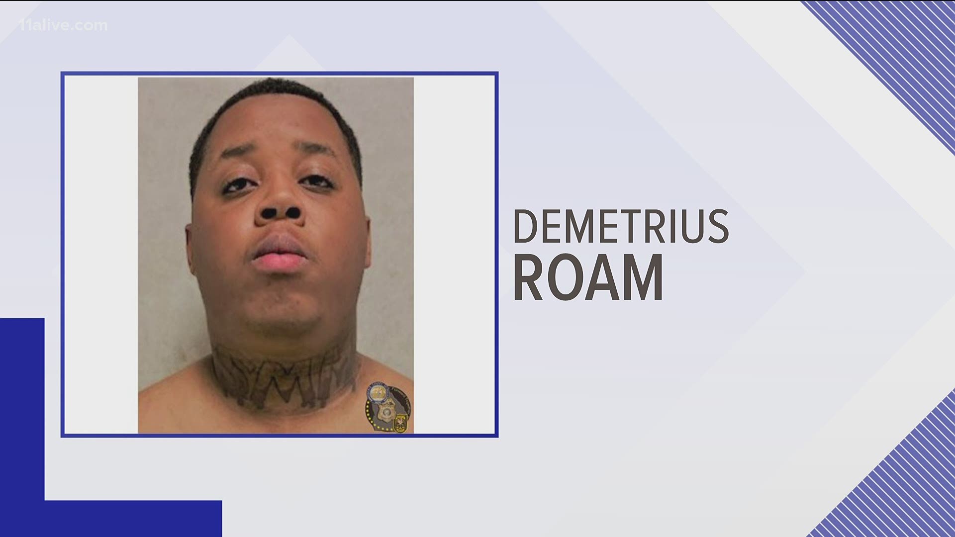 Police are asking others who believe they were victims of Demetrius Roam to come forward.