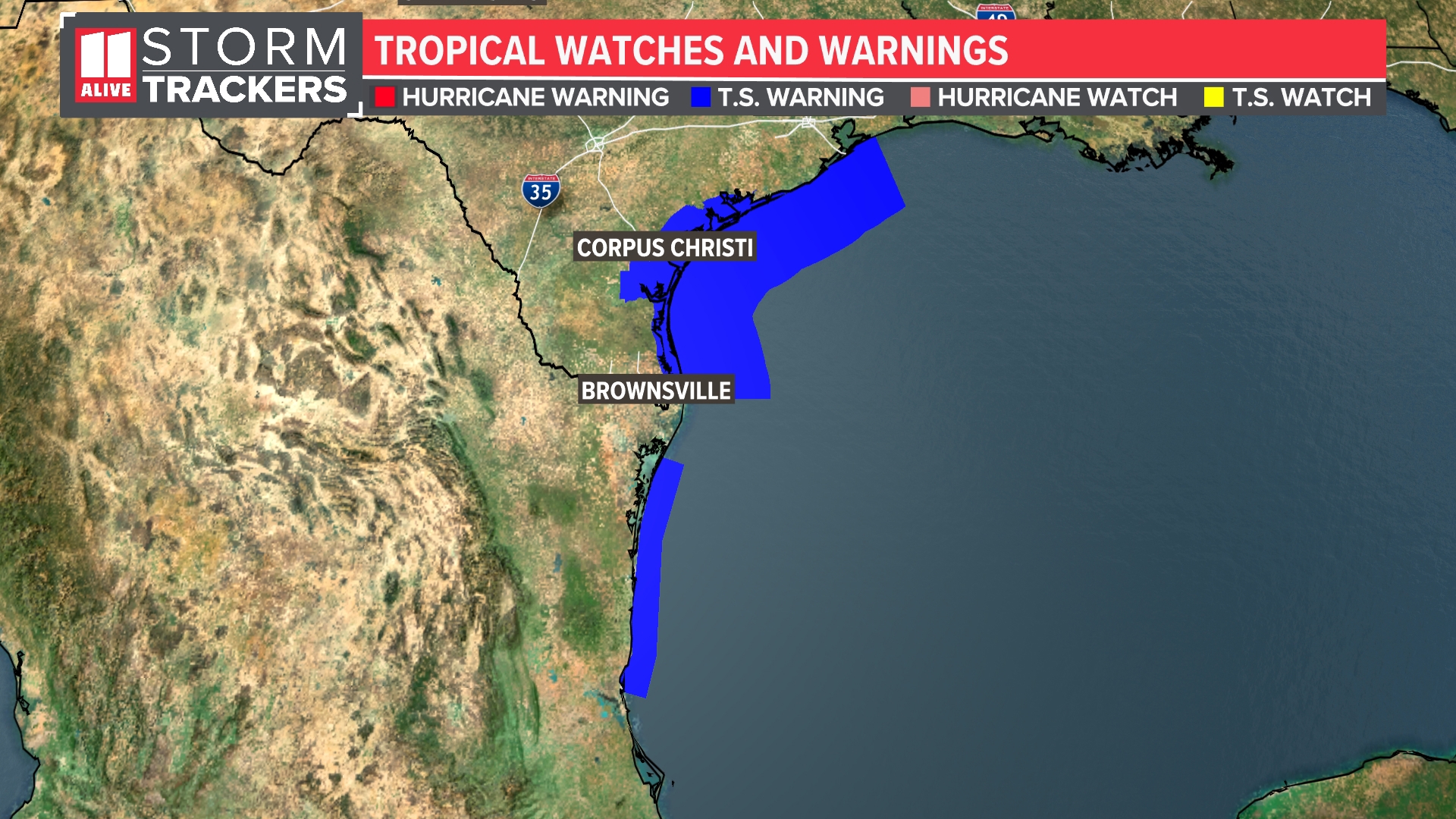 First potential tropical cyclone 2024 Atlantic Hurricane season
