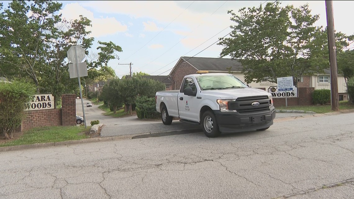 Owner of Jonesboro apartment complex owes Clayton County Water
