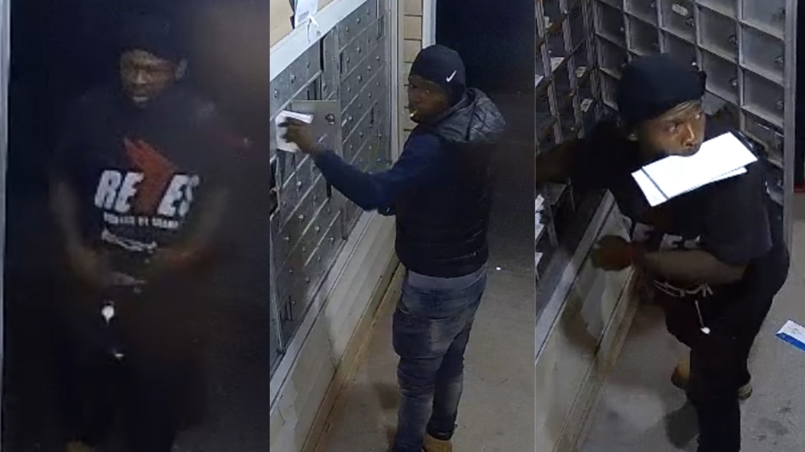Investigators seeking tips from public to identify suspects wanted for ...