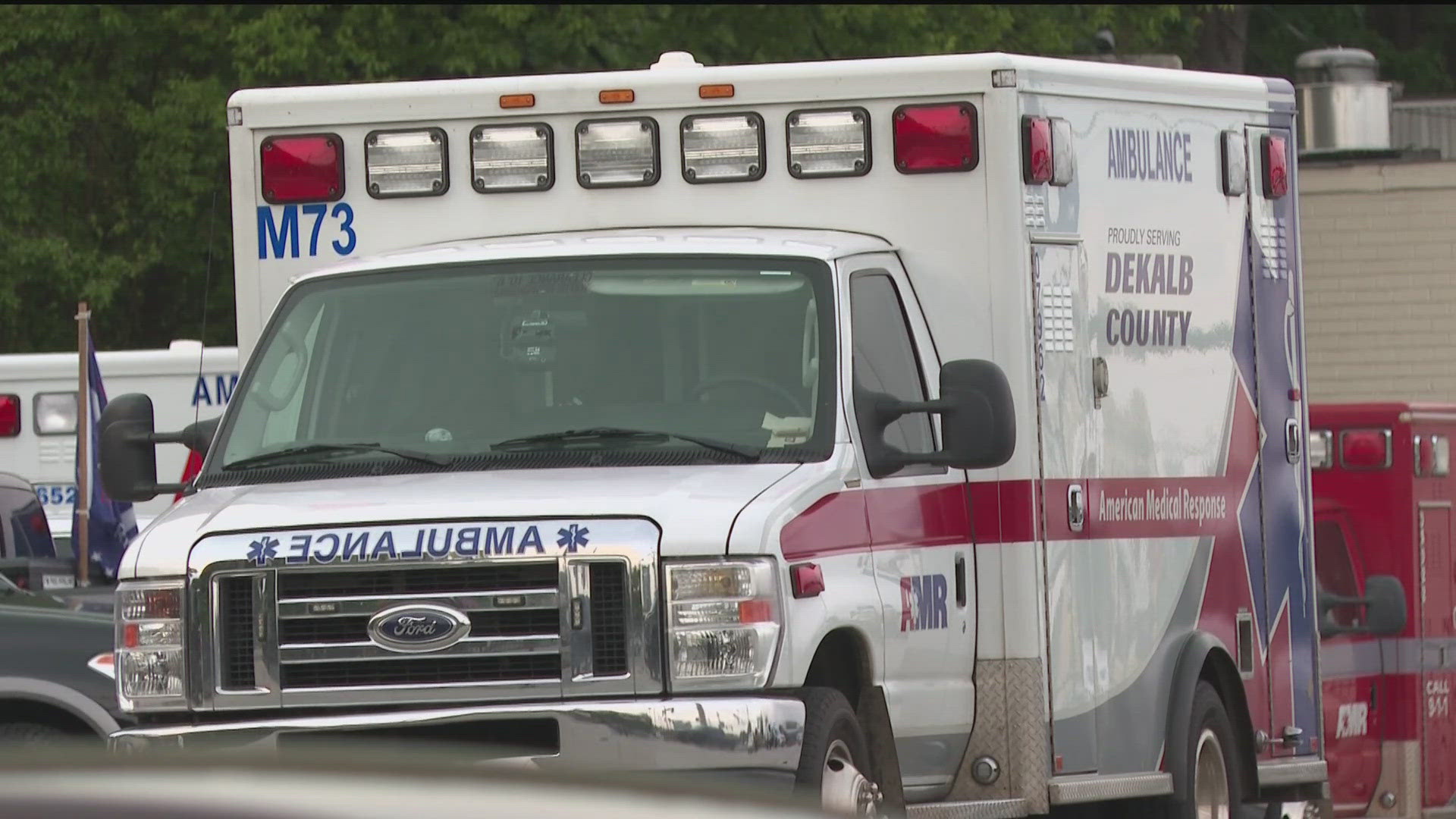 The city has heard several reports about long wait times for ambulances for months