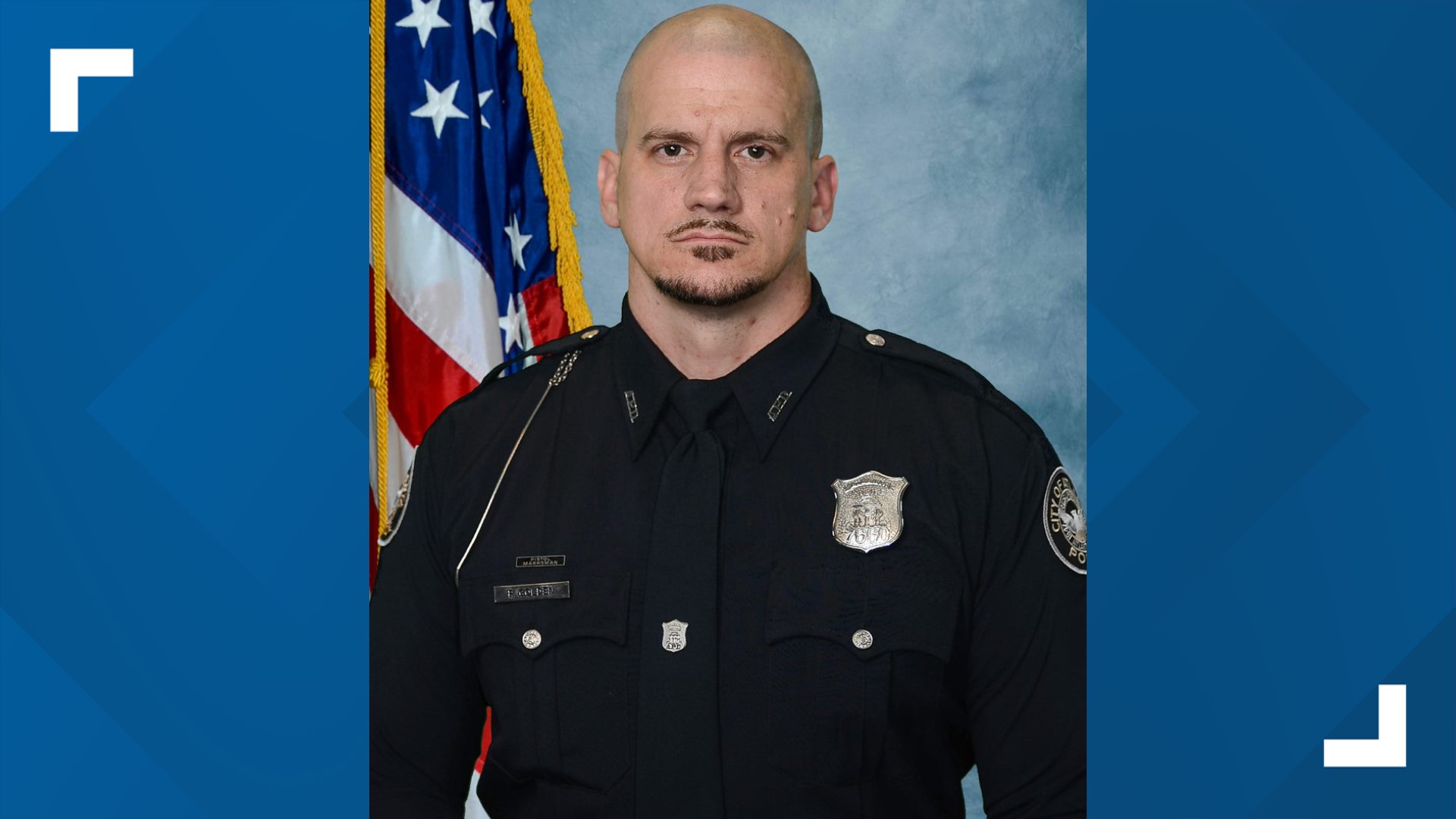 Atlanta Police Officer Robert Golden recovering | 11alive.com