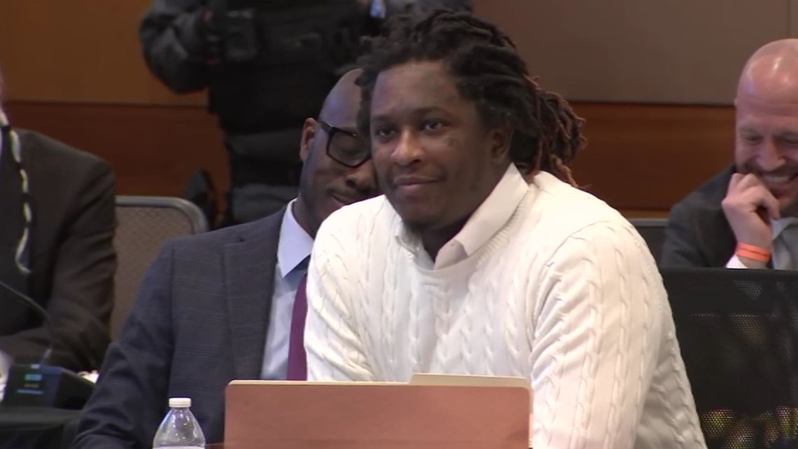 Young Thug YSL trial stream Tuesday March 19 | 11alive.com