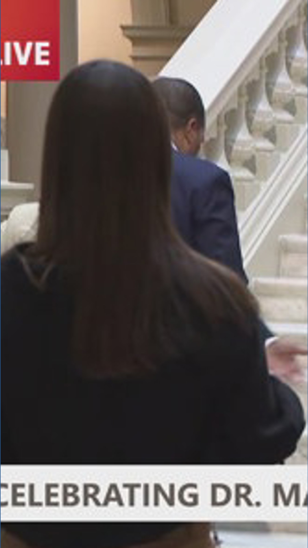 Celebrating Dr. Martin Luther King Jr. | Full ceremony | 11alive.com