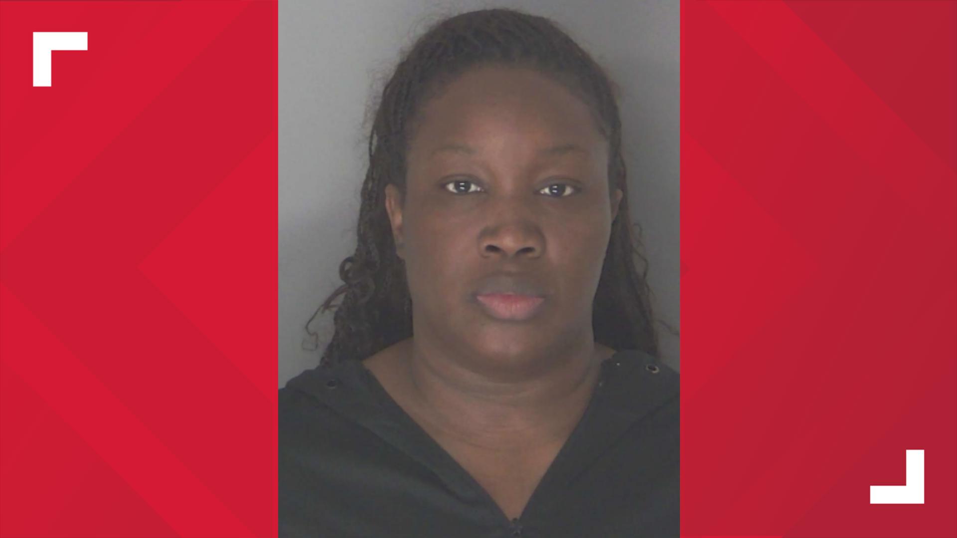 Woman accused of leaving 6 children alone without food in unsanitary ...