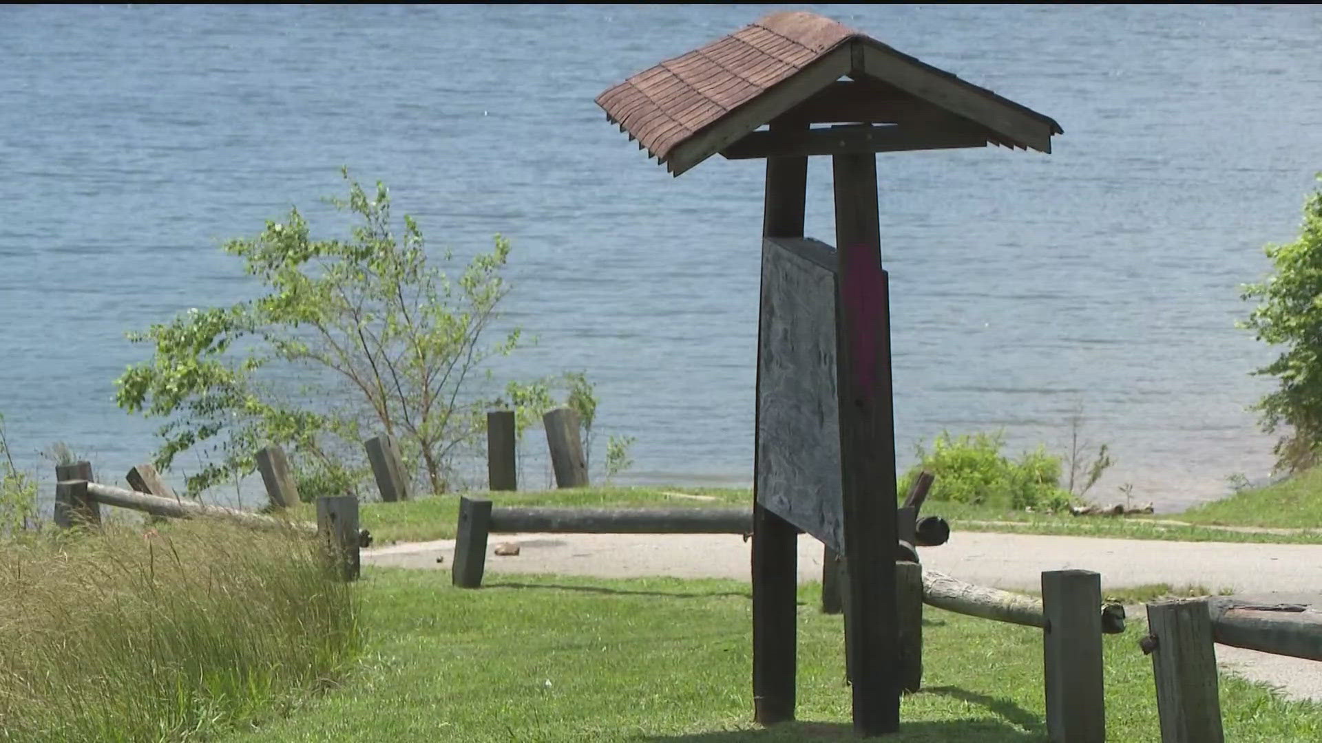 Ahead of Memorial Day weekend, more than 30 recreational parks are temporarily closed due to staffing shortages, including 20 sites at Lake Lanier.
