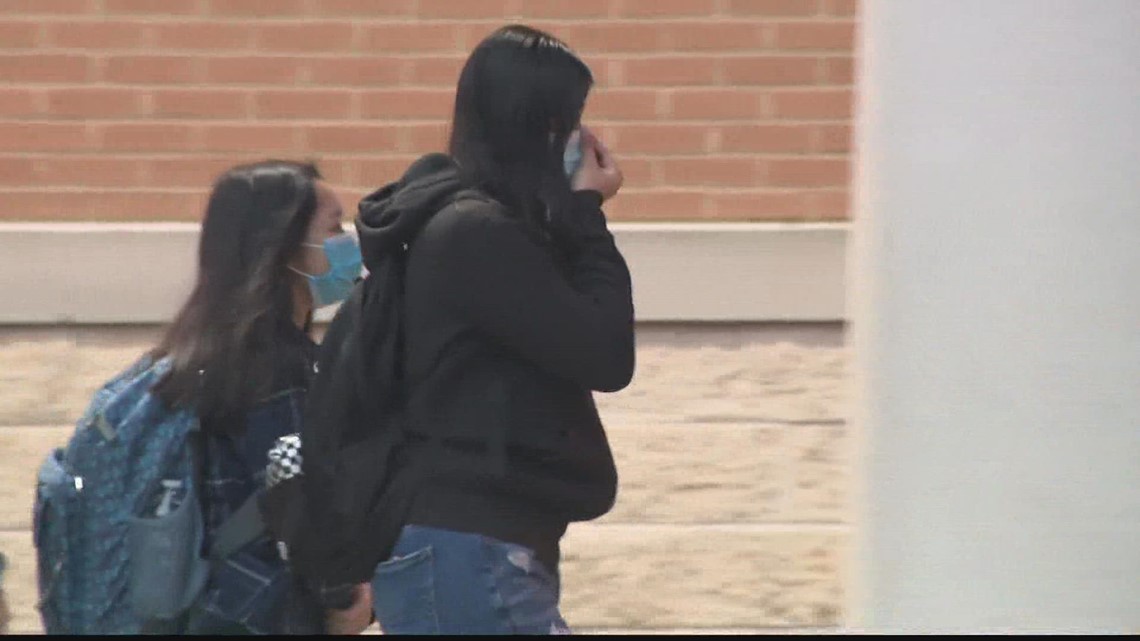 Here are COVID mask policies for metro Atlanta school districts