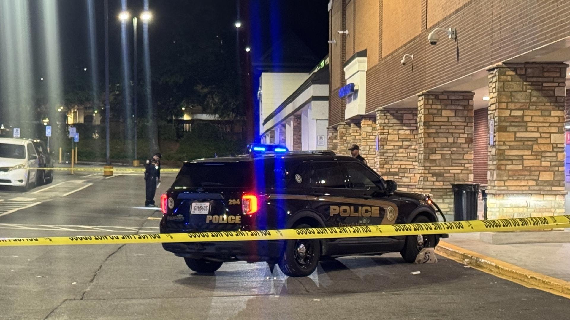 Person shot multiple times outside Kroger; investigation underway ...