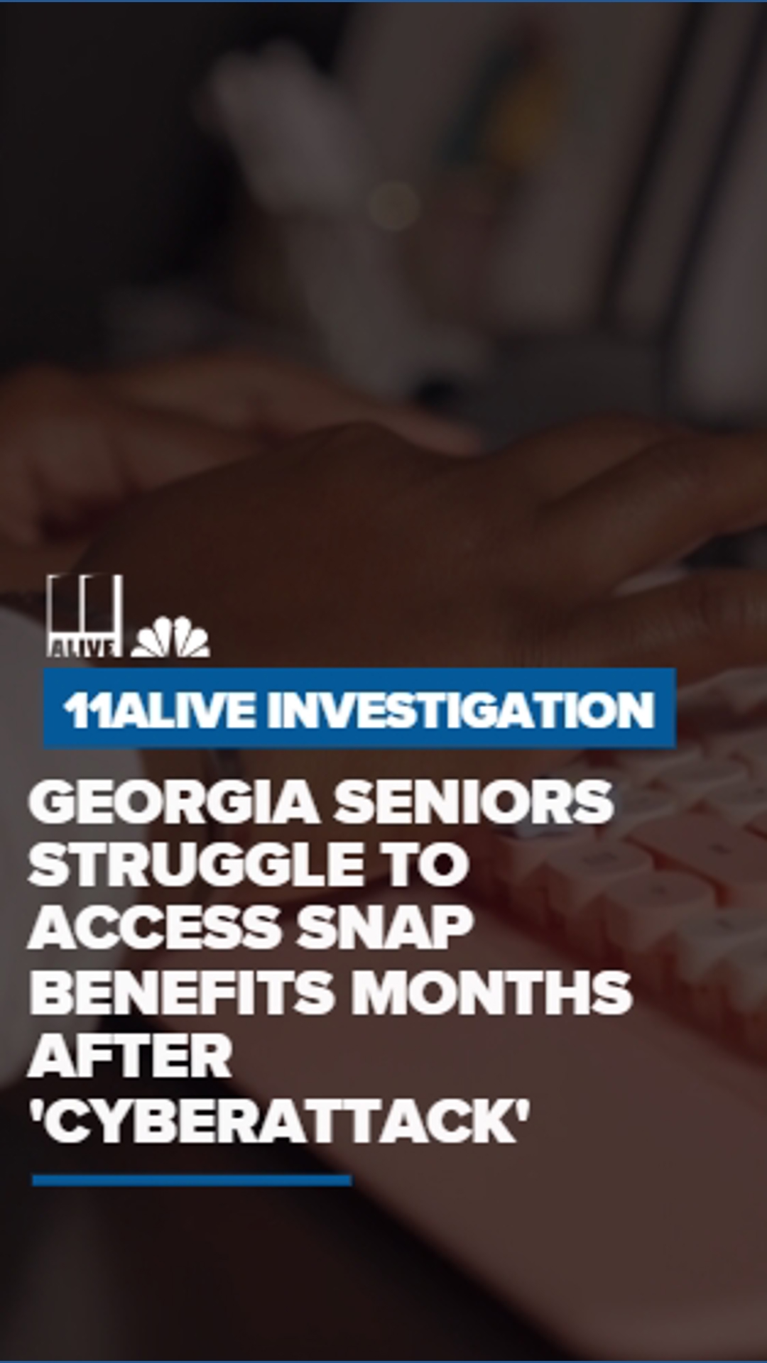 Georgia senior citizens struggling to access SNAP benefits following ...