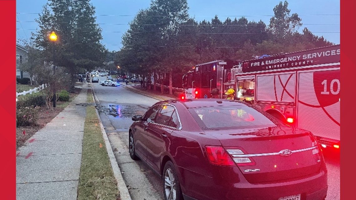 Homicide investigators on scene after man found dead in car | 11alive.com