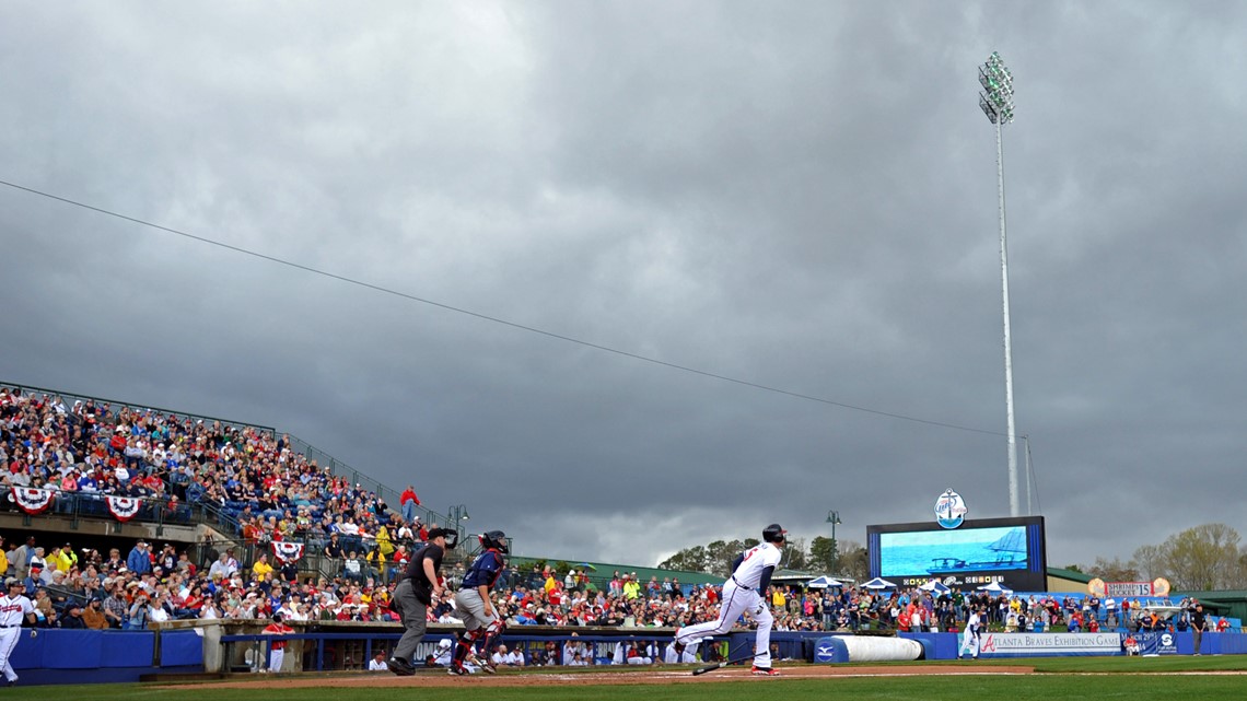 Minor League Baseball team Rome Braves to change name - WDEF