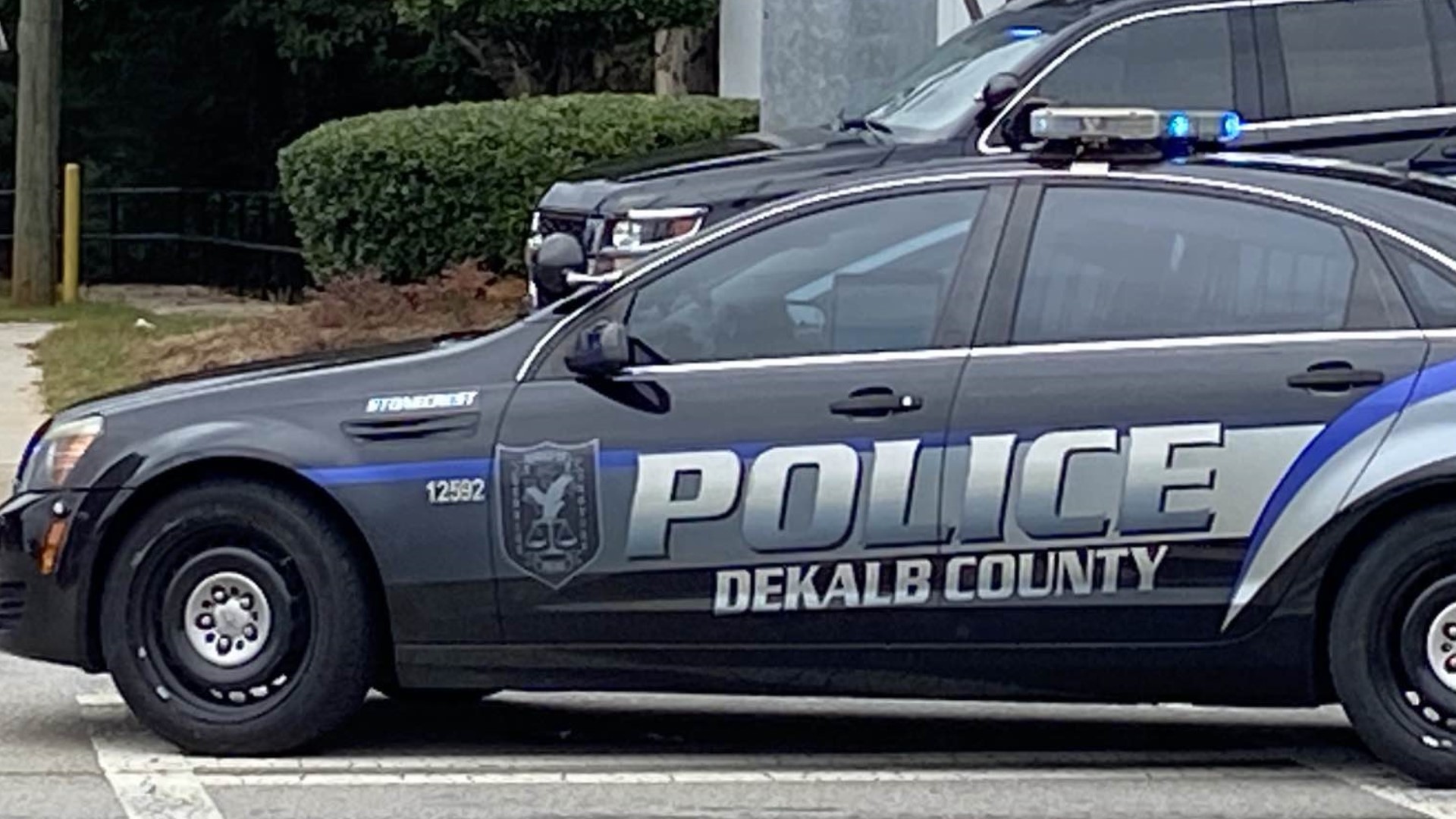 Three people are dead, including a child, after an apparent murder-suicide in DeKalb County Monday, the police department said.