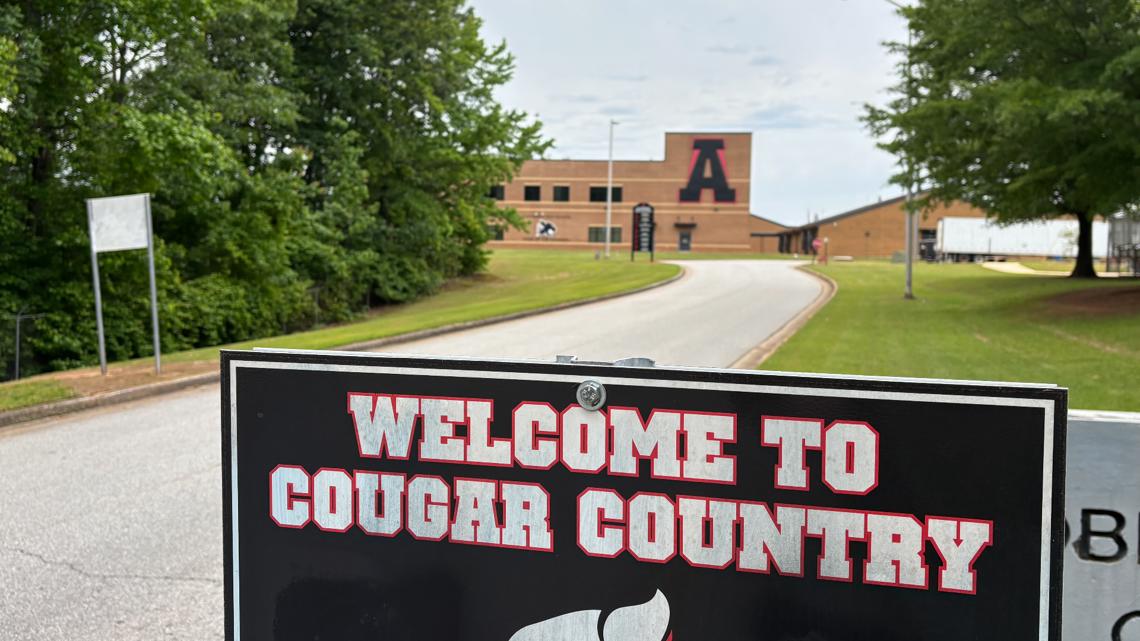 After teacher accused of sex with student in closet at metro Atlanta high school, parents question what was taught in biology class