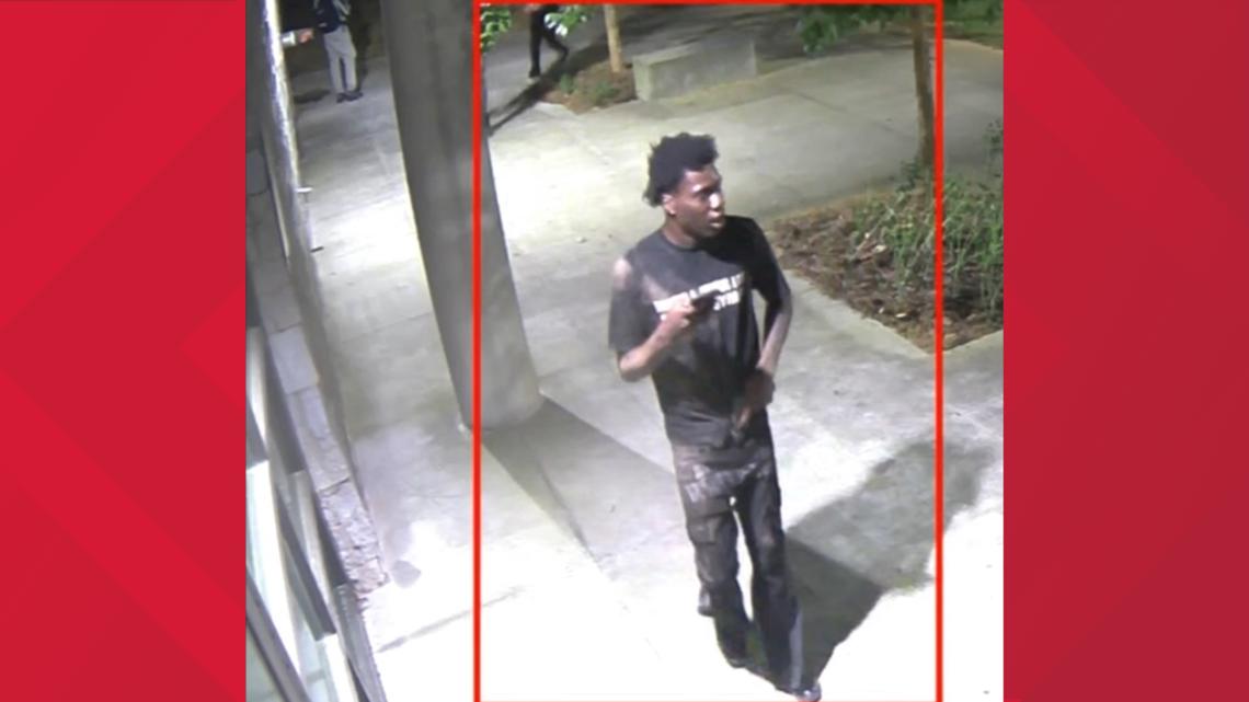 Reward increased | APD releases new video of persons of interest in deadly Piedmont Park shooting