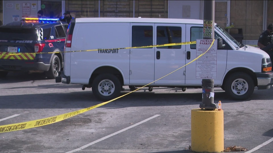Atlanta Police searching for suspect in shooting that killed 17-year ...