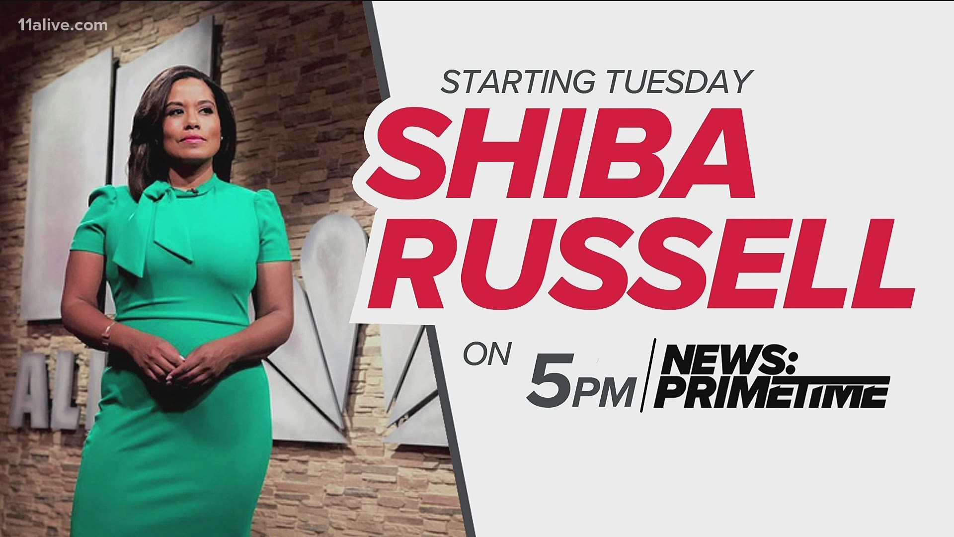 Aisha Howard will be joining Morning Rush starting next week!
