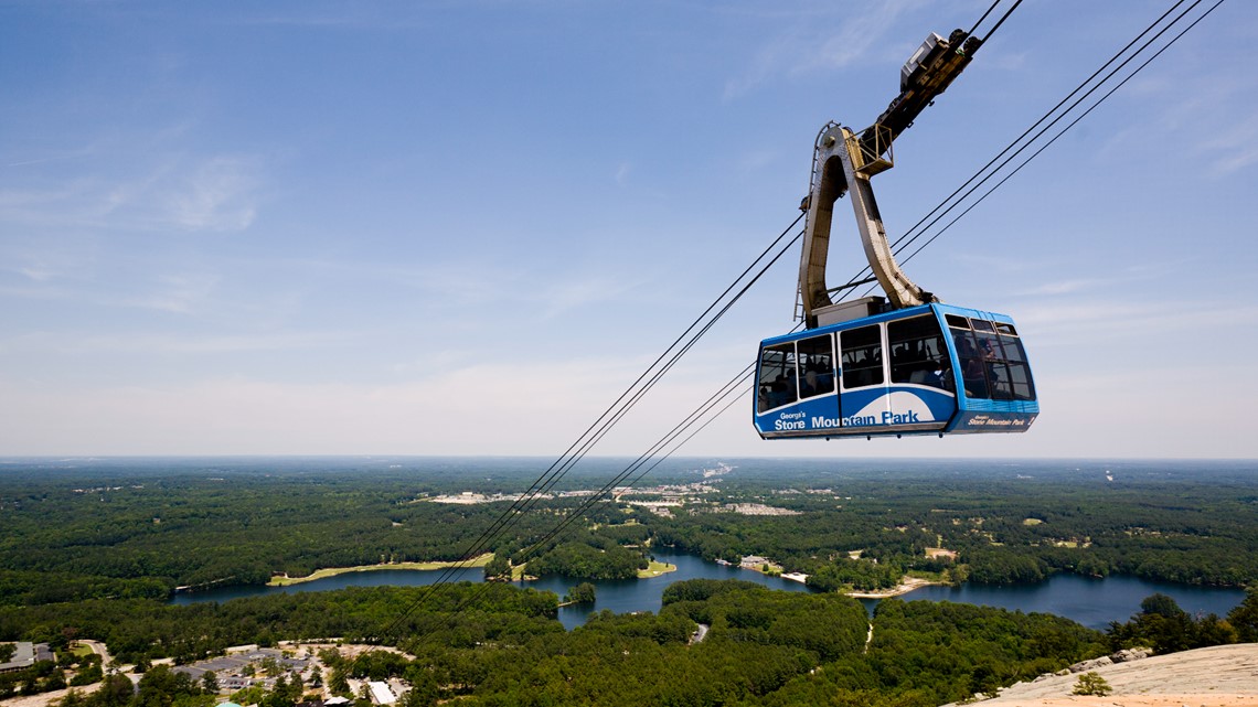 Stone Mountain Park Memorial Day weekend events | 11alive.com