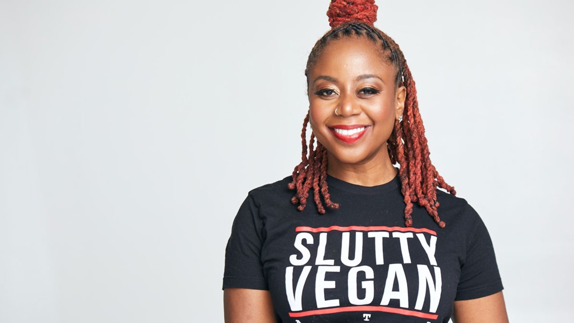 Slutty Vegan founder gifts LLC to Clark Atlanta graduating class