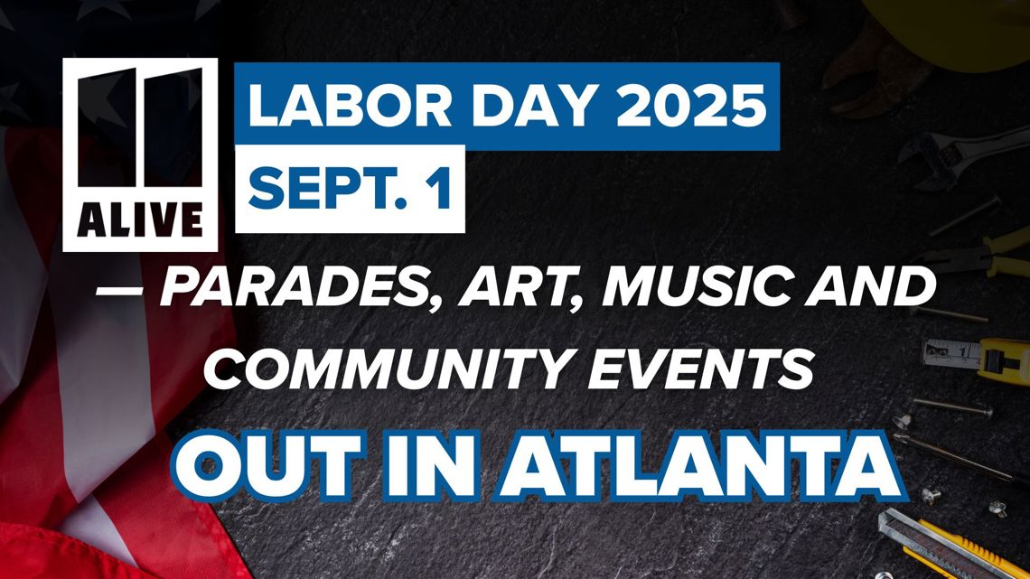 Labor Day in Atlanta: Chris Brown, Dragon Con, Black Pride and kickoff games Aug. 27–Sept. 2