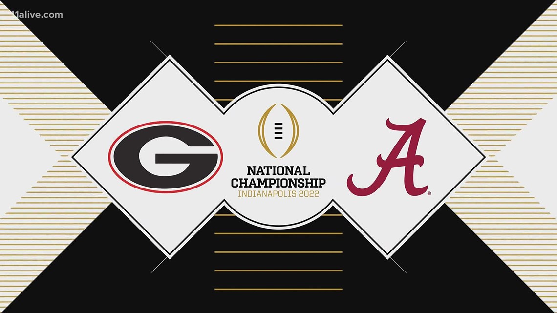 Alabama vs. Georgia: Your All-Encompassing National Title Game