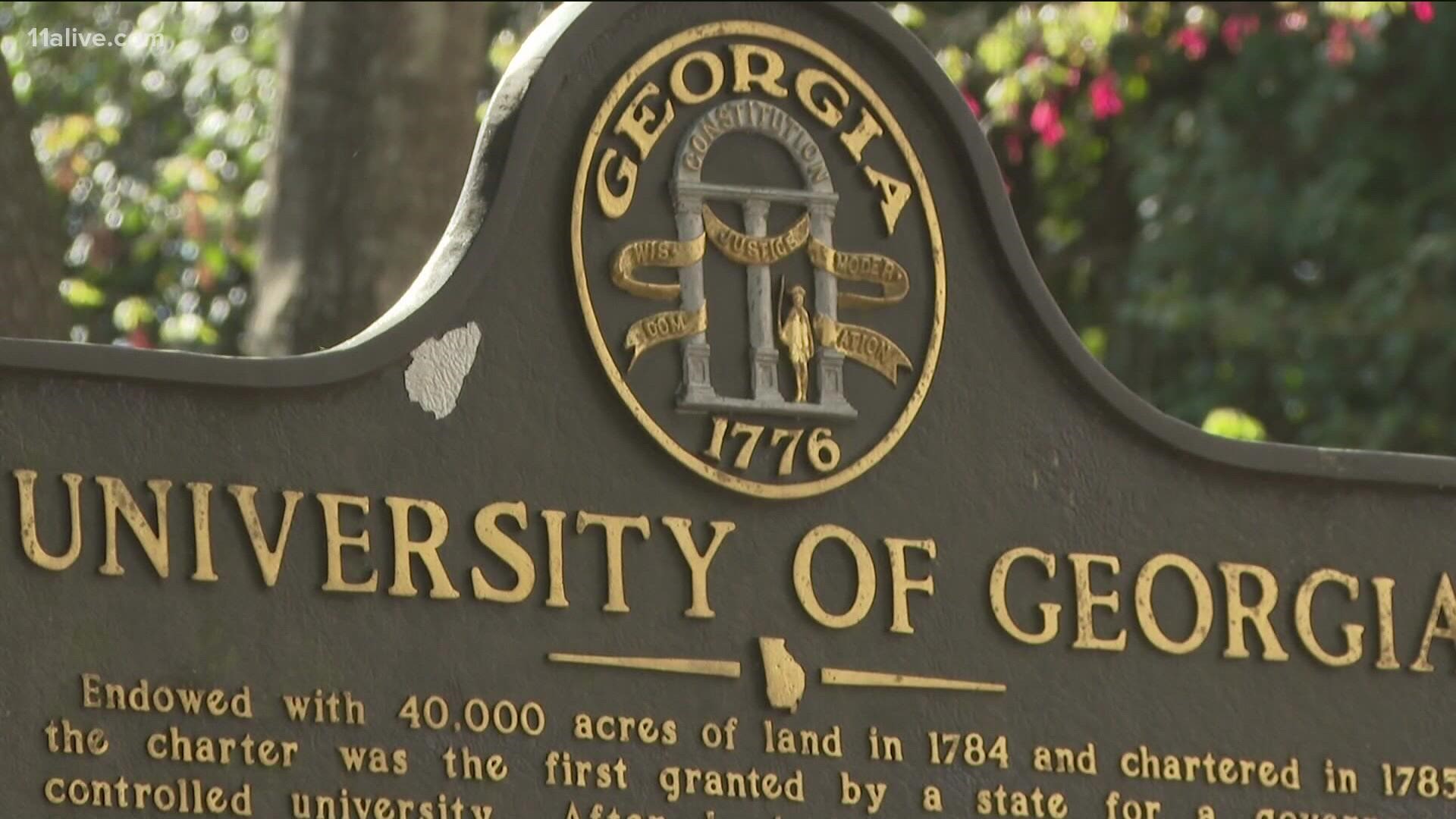 As universities struggle to retain students, the University of Georgia is tallying is its highest enrollment yet.