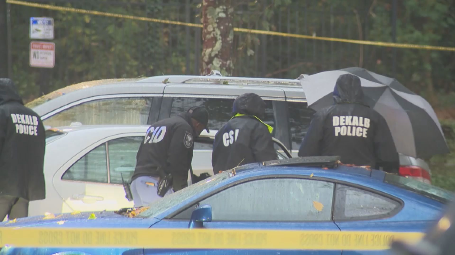 2 found dead inside vehicle in DeKalb County identified | 11alive.com