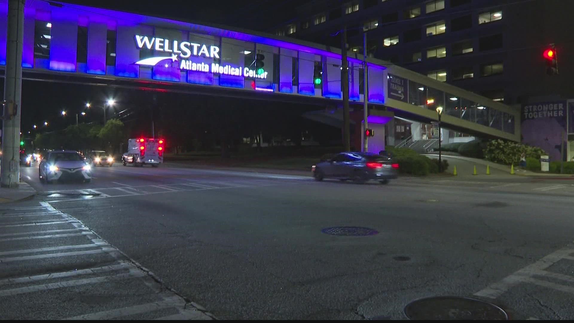 Wellstar AMC officially closed its emergency room Friday, marking another step towards the hospital's planned closure on Nov. 1.