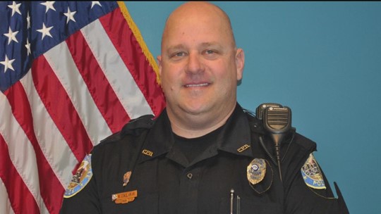 Lt. Roy Collar Chamblee Police Officer shot update | 11alive.com