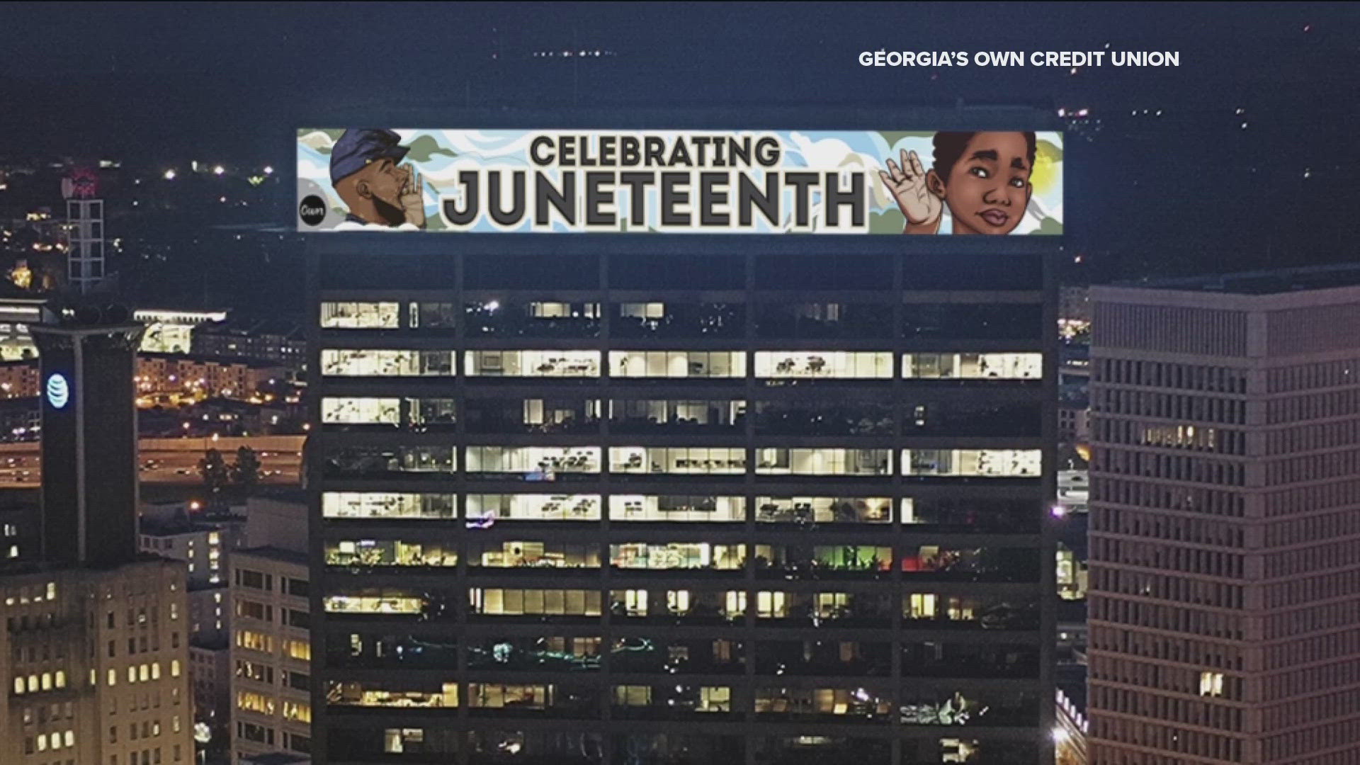 Here's a look at what is happening around the metro for Juneteenth.