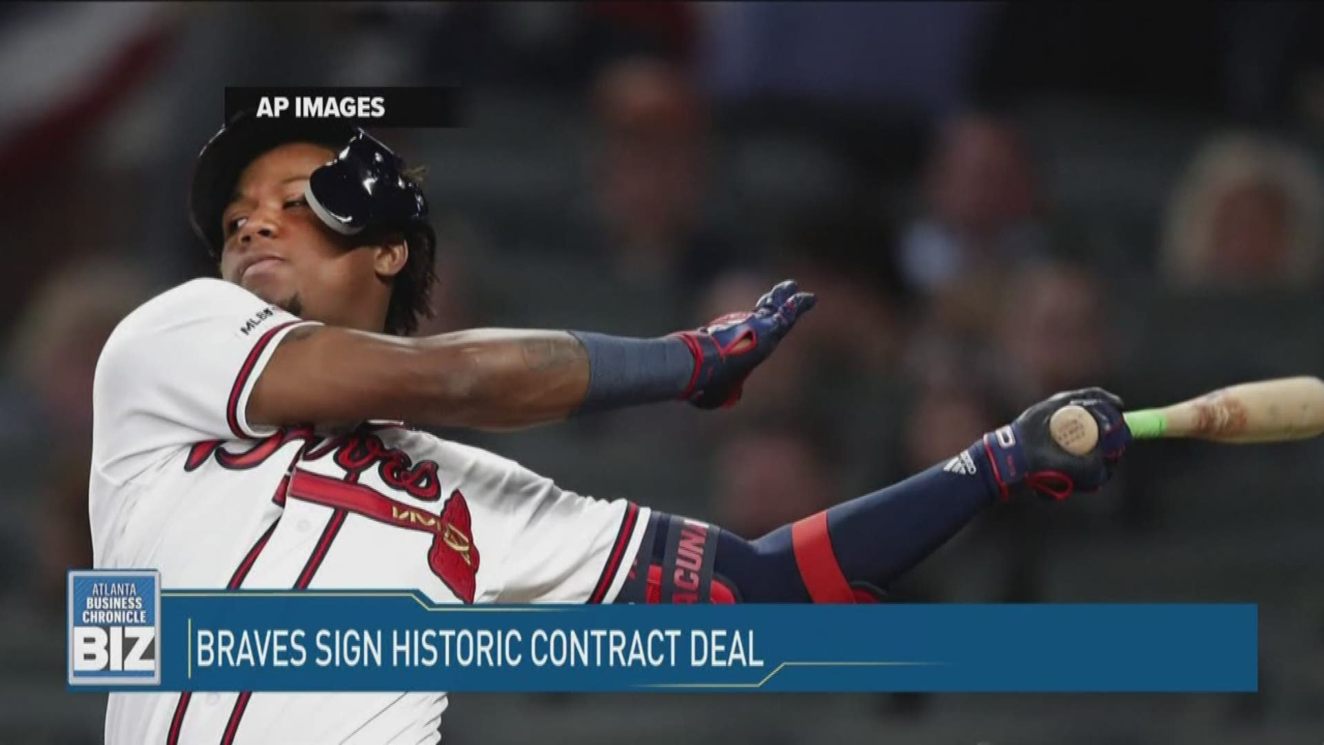 Atlanta Braves: MLB pundits decrying Ozzie Albies' extension as 'worst'  contract ever