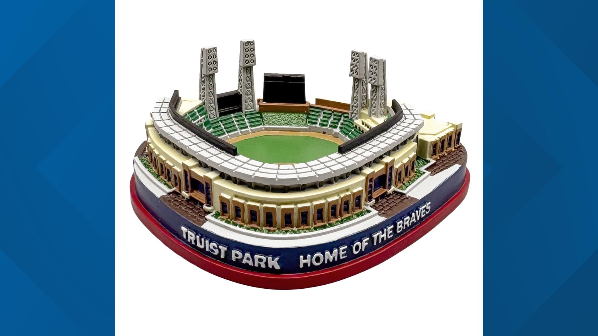 Atlanta Braves Promotional Schedule 2025