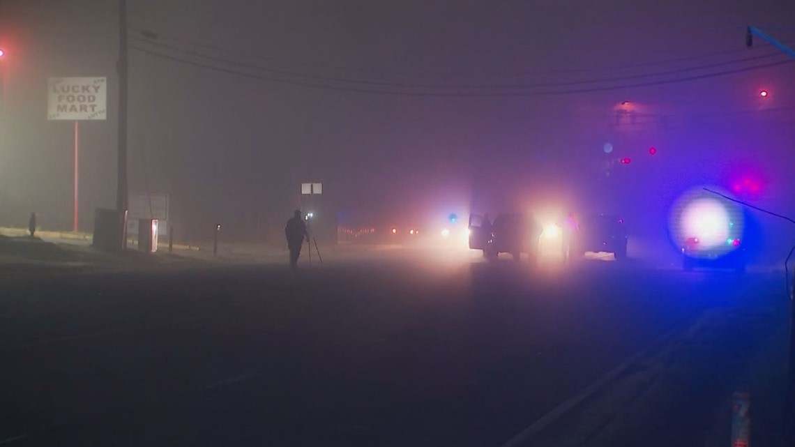 Clayton County officer involved shooting